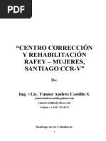 Centro Corrección y Rehabilitación Rafey – Mujeres