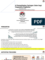 Gemilang - Aptrindo - Benefit and Cost Pemanfaatan Jaringan Jalan Bagi Pengusaha Angkutan