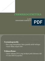 Farmakogenetika