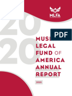 MLFA Annual Report 2020
