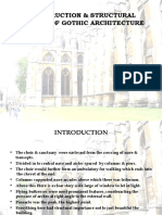 02 CONSTRUCTION & Structural Details of Gothic Arch.