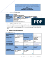 Guia 10 Electiva CPC Formulacion de Proyectos