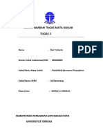 BJT - Tugas 3 Akuntansi Perpajakan