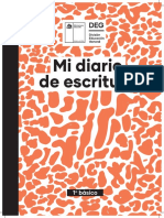 1ro-Basico_ Diario de Escritura