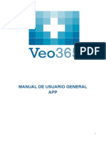 Manual de App 2.0 - Usuario General