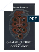 Qabalah, Qliphotic e Magia Goetia - Thomas Karlsson.pdf · Versão 1