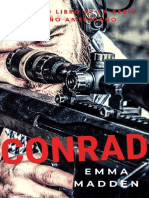 Conrad (Sueño Americano 2)- Emma Madden