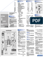 Integrated Access Controller: User Manual