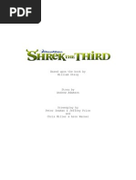 Download script_shrekthethird by Nicolas Drapeau SN50605196 doc pdf