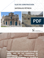 Def Materiales Pétreos