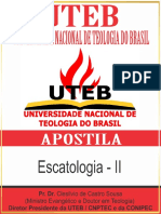 05 - Escatologia - II