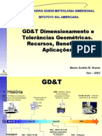 GD T Dimensionamento e Tol Geom 2