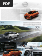 2021 Nissan Nissan Leaf Brochure en