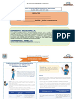 Ficha de Actividades de CCSS para 1 Grado