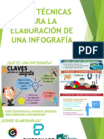 Bases Técnicas para La Elaboración de Una Infografía