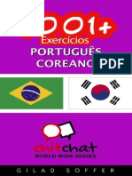Resumo 1001 Exercicios Portugues Coreano Gilad Soffer