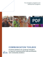 Communication Toolbox