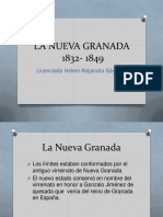 8 La Nueva Granada
