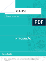 3. Lei de Gauss