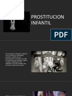 Prostitucion Infantil