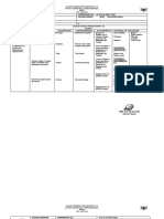 Segundo Basico Ordinario Plan Diario