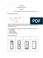 Latihan Soal Ujian Sekolah Ips SMP Tahun 2021 Part 1 PDF