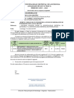 Informe #08 - Uf Incorporacion de Proyectos de MDCC en La Pmi