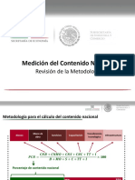 Presentación Contenido Nacional