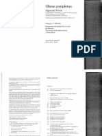 Fases de Desarrollo de La Organizacion Sexual Tres Ensayos