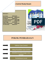 Case Control Kelompok 2