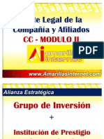 CC - Modulo 2 - Parte Legal de la Compañia y el Afiliado