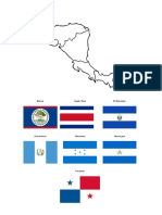 Capitales de Centro America