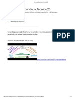 Ciencias 2, ACT. 4, Periodo 3 Del 3 Al 7 Mayo PDF