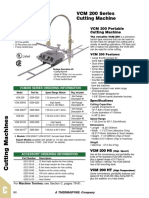 VCM200 Spec Sheet