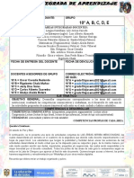 Guia #1 Grado 10 PDF