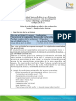 Guía de actividades y rubrica de evaluación - Unidad 2 - Tarea 2 - Propiedades físicas (1)