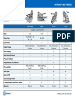 Heat Press Comparison Chart Hotronix® Heat Presses: Which Is Best For Me?