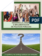 Políticas Públicas Gobernabilidad Yonaide Sanchez - Módulo 1