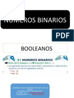 Datos PLC Bool Dword Word Enteros Flotantes