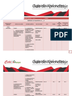 Formato de Agenda FUNDAMENTOS DE ADMINISTRACIÓN