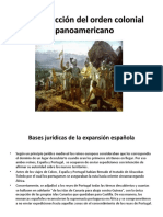 Algunos apuntes acerca de la Construccion del Orden Colonial Español en Ameca