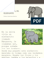 PPT Cuento Manguera El Elefante