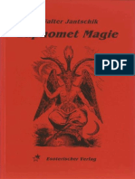 La Magia de Baphomet Walter Jantschik PDF
