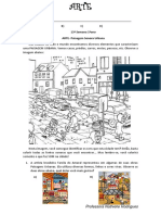 Semana 13 e 14- 1ºano