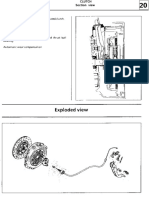 6 Clutch, Gearbox, Drive Shafts