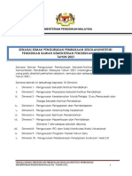 3.Senarai Semak Pembukaan Sekolah 2021