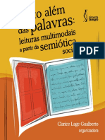 Muito Além Das Palavras Leituras Multimodais A Partir Da Semiótica Social