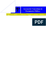 Curso sobre la Ley Orgánica de la Administración Financiera del Sector Público