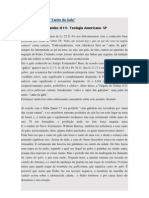 Reflexões sobre o canto do galo