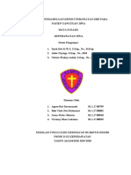 LP Defisit Perawatan Diri